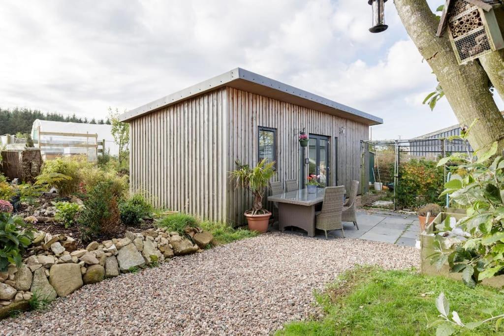 Cosy And Modern 1 Bedroom Garden House - Very Dog Friendly! Tarves Exterior foto